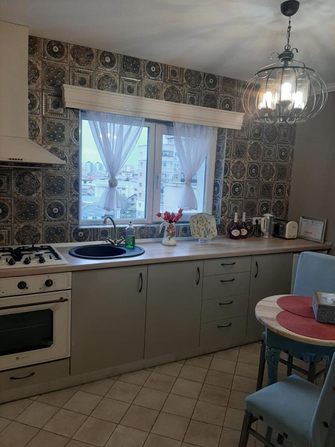 Апартаменти Restauro Apartament Бузеу Екстер'єр фото