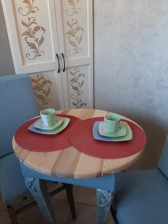 Апартаменти Restauro Apartament Бузеу Екстер'єр фото