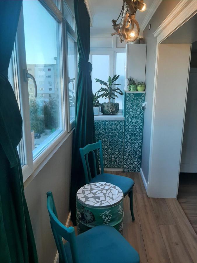 Апартаменти Restauro Apartament Бузеу Екстер'єр фото